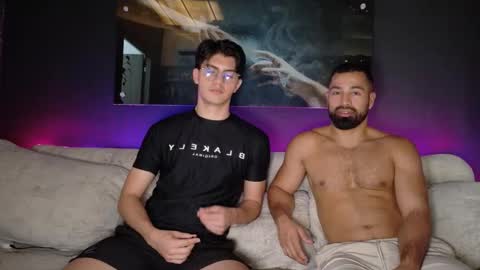 CRHISTIAN online show from April 3, 3:52 pm