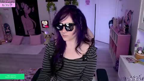 Crimson Kitten online show from August 3, 1:18 am