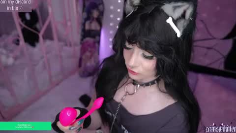 Crimson Kitten online show from July 12, 1:09 am