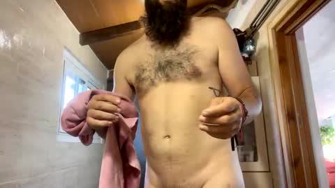 Eldelabarba online show from October 17, 12:53 pm