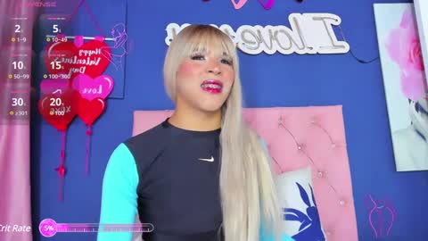 Cris Evanz online show from February 18, 4:36 pm