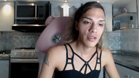 Cristina Onazis online show from March 7, 6:41 pm