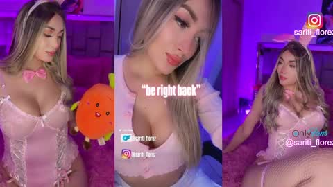 insta sariti florez online show from May 19, 8:27 pm
