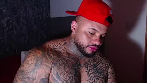 criss zander online show from January 30, 8:21 pm