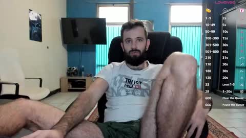 Criss online show from January 15, 7:17 am