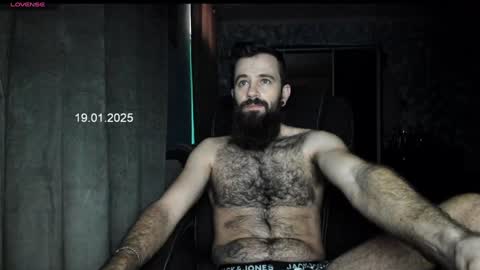 Criss online show from January 19, 7:36 am