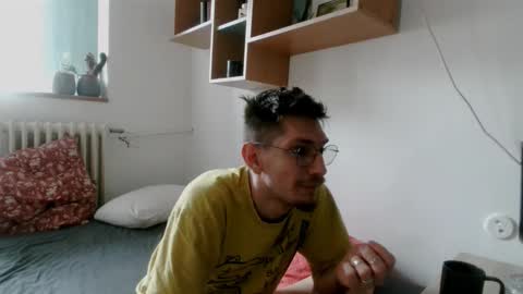 Crista-Elio online show from March 21, 2:22 pm