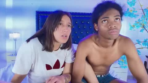 cristal_and_luke online show from January 10, 5:35 am