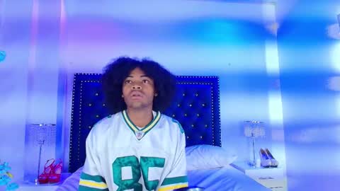 cristal_and_luke online show from January 14, 3:36 am