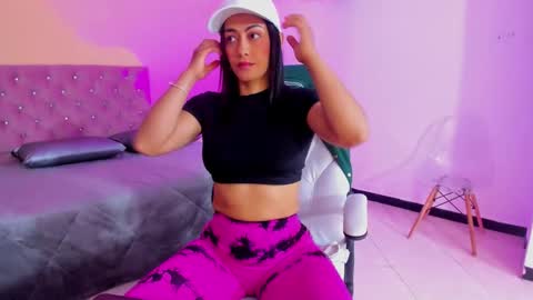 Cristal online show from October 12, 11:25 am