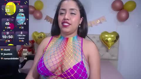 Milena online show from March 6, 9:14 am