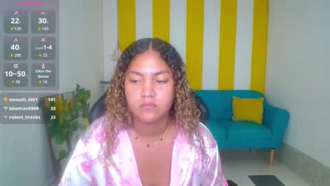 Cristal online show from November 23, 1:36 am