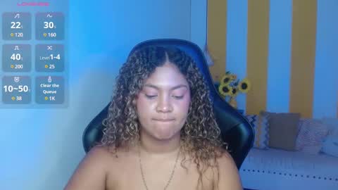 Cristal online show from February 28, 2:31 am