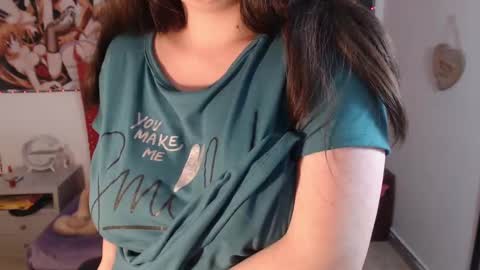 CristalAdams online show from February 21, 9:22 pm