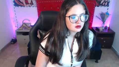 CristalAdams online show from February 27, 7:58 pm