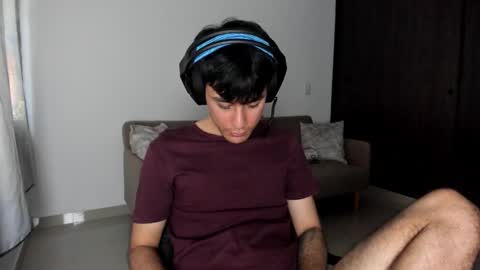 Cristian  online show from October 13, 9:17 pm