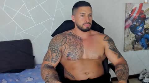 cristian walker online show from February 27, 9:36 pm