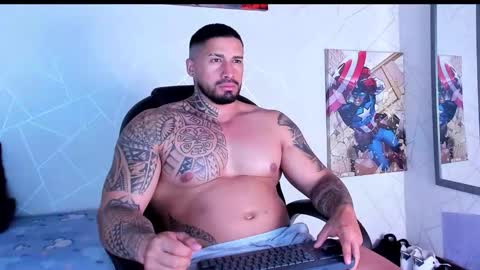 cristian walker online show from November 28, 11:17 am