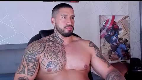 cristian walker online show from March 6, 12:04 pm