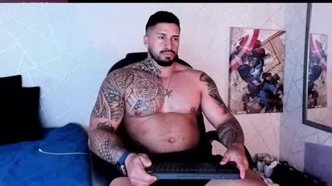 cristian walker online show from October 31, 2:28 pm