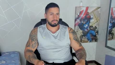 cristian walker online show from March 4, 8:16 pm