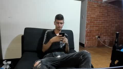 Cristian online show from February 21, 2:17 am