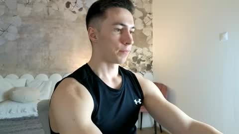 CristianoHailey online show from April 3, 6:48 pm