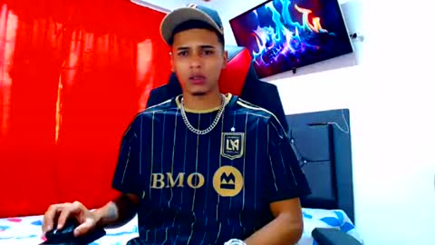 cristian online show from July 28, 9:03 pm