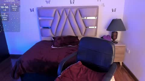 Cristina online show from February 1, 1:02 am