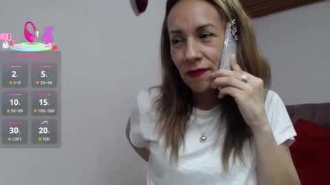 cristina online show from October 15, 9:26 pm