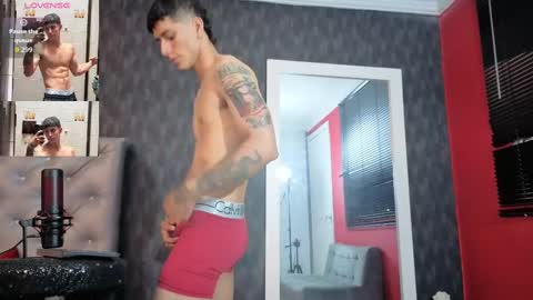 cristopher23  online show from September 9, 9:48 pm