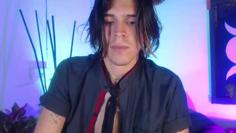 Cristopher online show from February 12, 11:41 pm