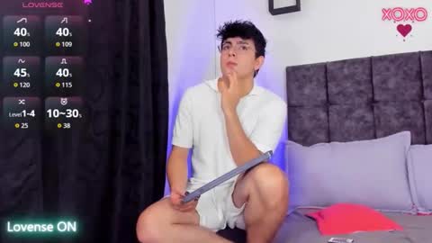  CRISTOPHER  online show from June 9, 6:51 pm