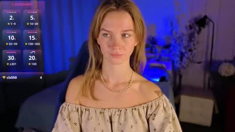 Kristina online show from February 26, 6:17 am