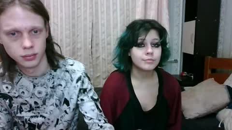 Snapshot of crystal_porn_love chatting on February 26, 12:41 am Crystal and Marcl online show from February 26, 12:41 am