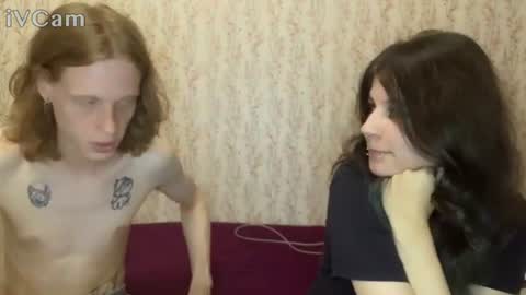 Crystal and Marcl online show from July 19, 3:47 pm