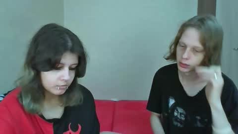 Snapshot of crystal_porn_love chatting on September 23, 11:48 am Crystal and Marcl online show from September 23, 11:48 am