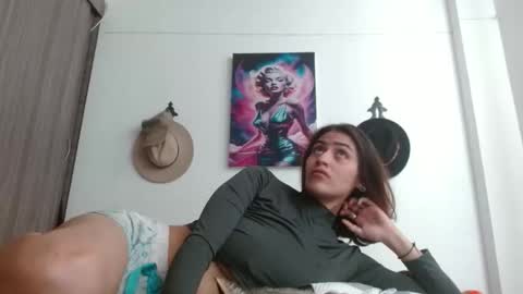 Crystal Blaze online show from March 13, 2:42 pm