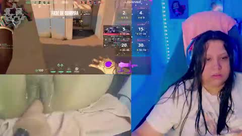 crystal online show from March 12, 9:13 pm