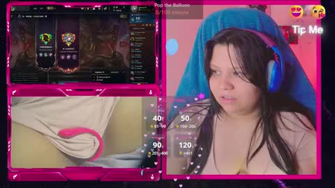 crystal online show from February 8, 2:47 am