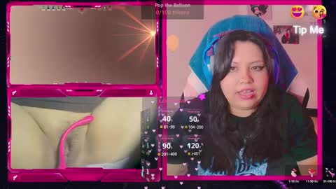 crystal online show from February 7, 3:02 am