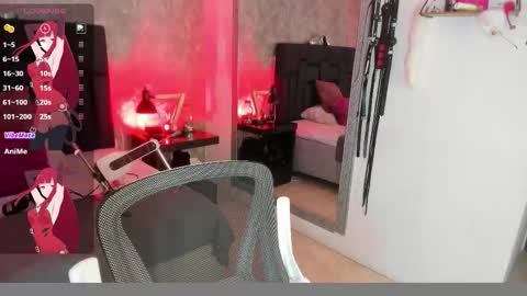 Crystal online show from February 28, 2:04 am