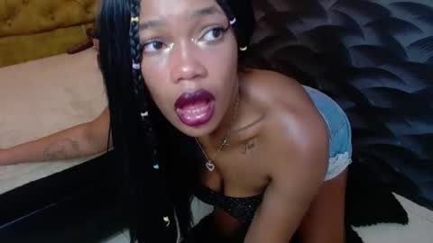 Crystal online show from September 23, 9:43 pm