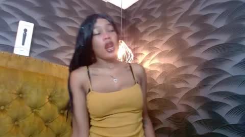 Crystal online show from October 10, 8:57 pm