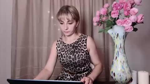 Mary online show from July 2, 8:03 pm