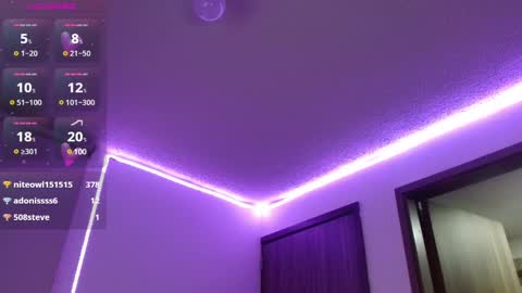 Olivia  online show from March 2, 2:30 am