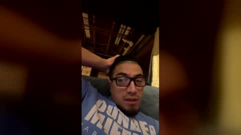 chris online show from March 11, 12:13 am