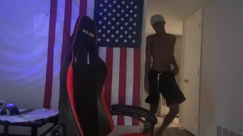 BlacTrojan OF online show from February 10, 10:13 pm