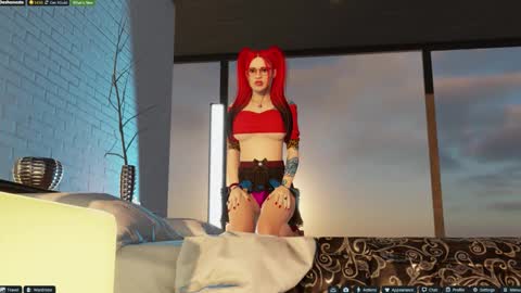 Deshonesta online show from January 11, 11:16 am