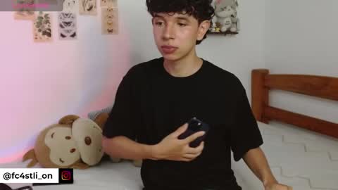 Cuddly online show from April 21, 5:53 pm